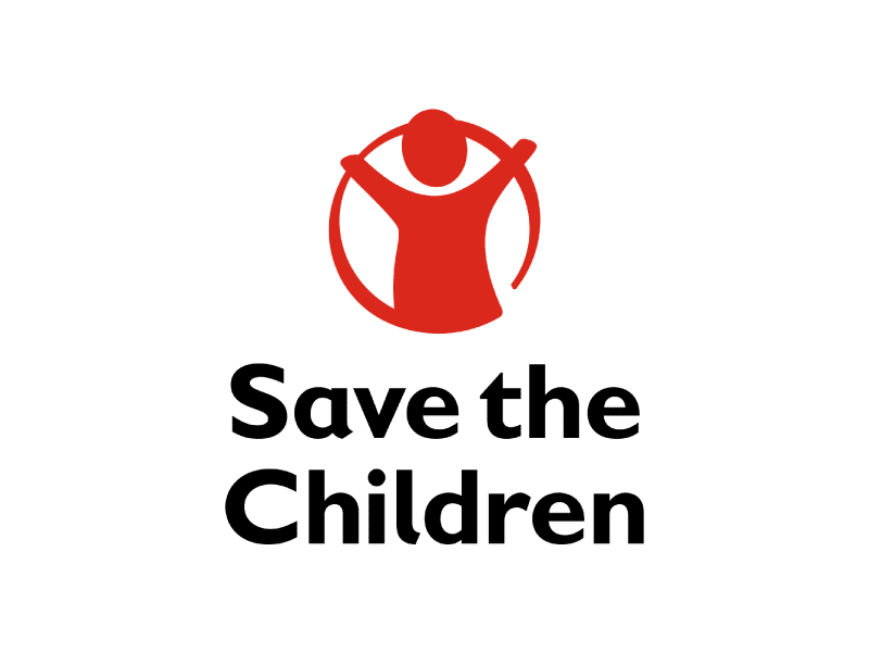 Logo di Save the children