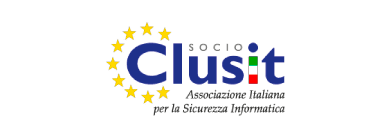 Logo di socio clusit