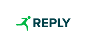 Logo di Reply